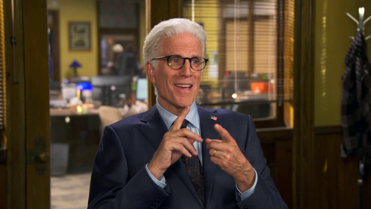 Mr. Mayor: Series Premiere - TED DANSON