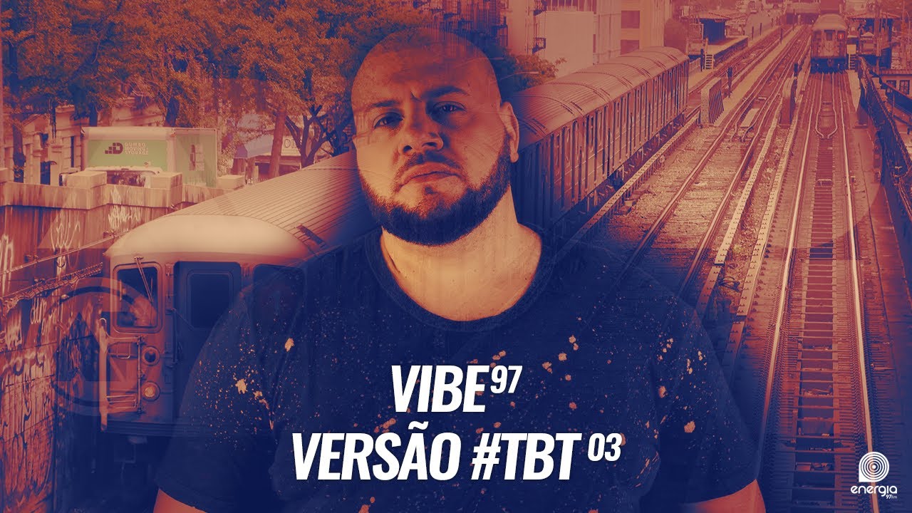 Vibe 97 #TBT 03 - ADRIANO PAGANI