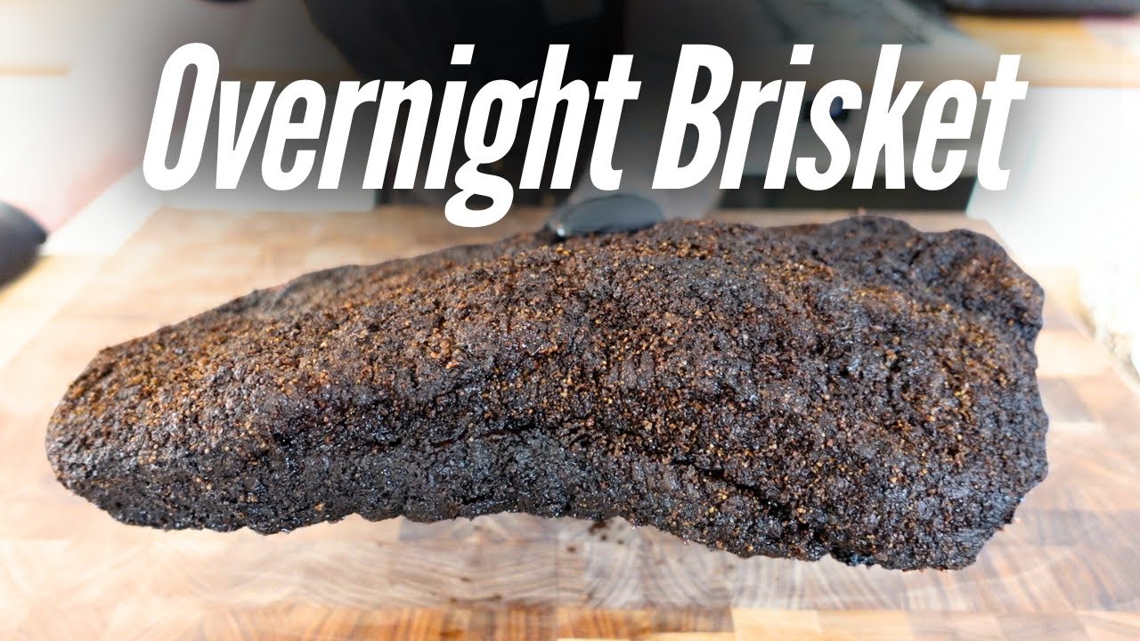 The Easiest Brisket Method EVER.