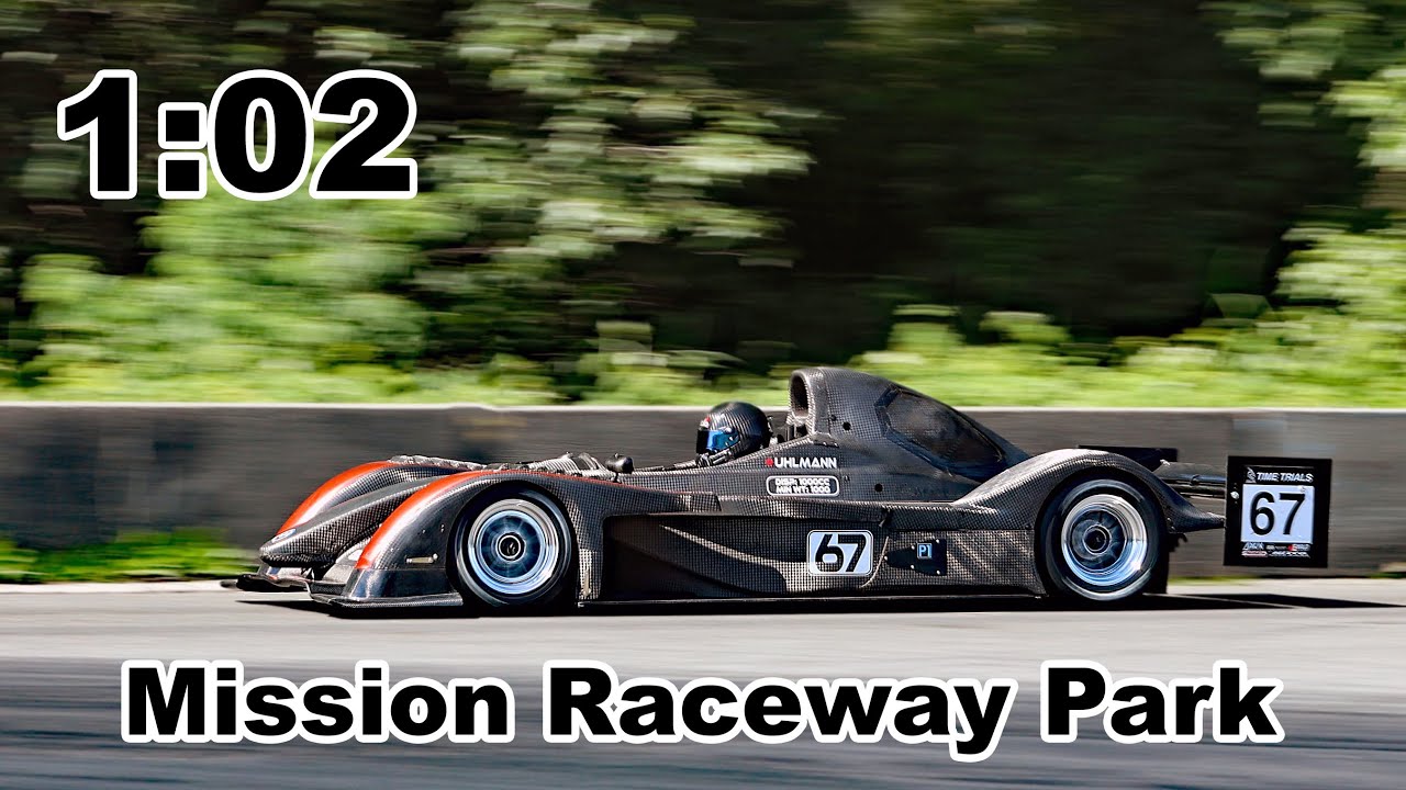 Mission Raceway Park 1:02 