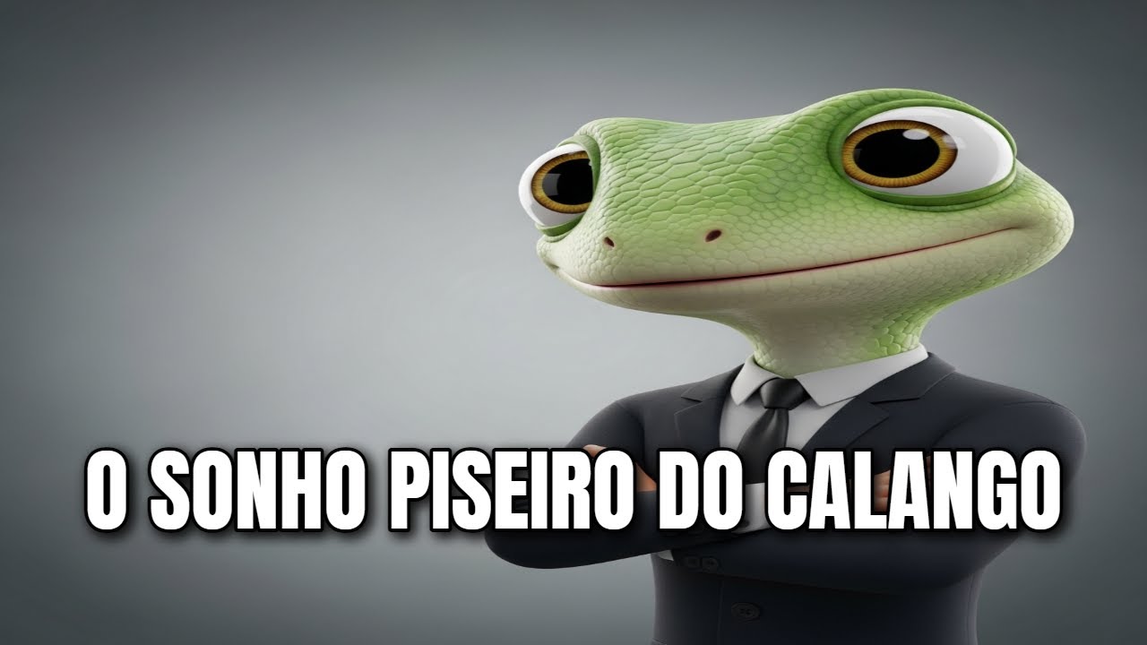 Forró Piseiro 2026 | O Sonho do Calango Aceso - DJ Calango