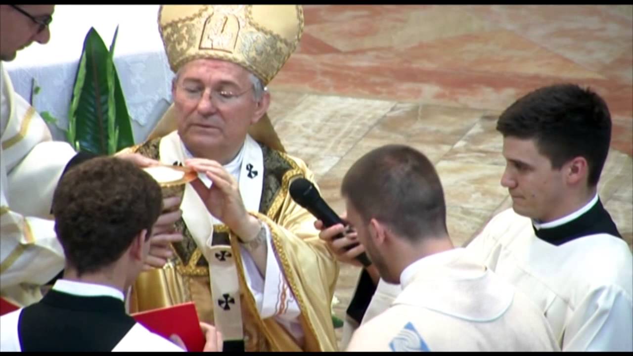 Svećeničko ređenje Mislava Šaškora, Splitsko-makarska nadbiskupija