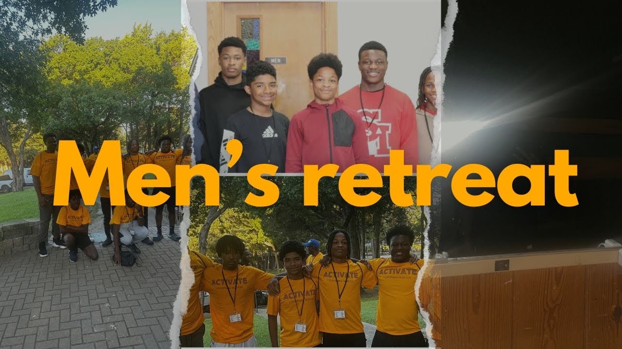 We went to a retreat and went crazy😮‍💨