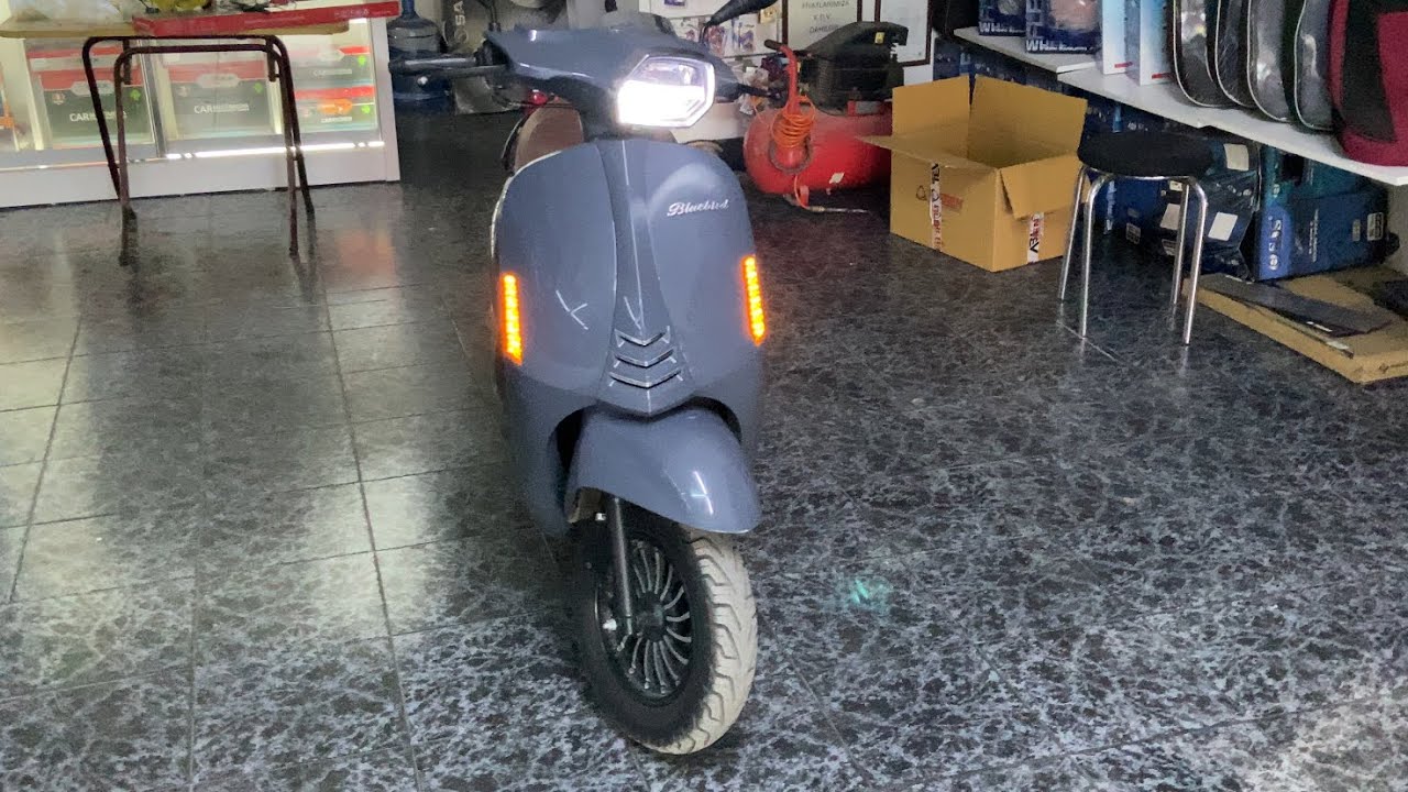 KÜBA BLUEBİRD AMERİKAN PARKK!!