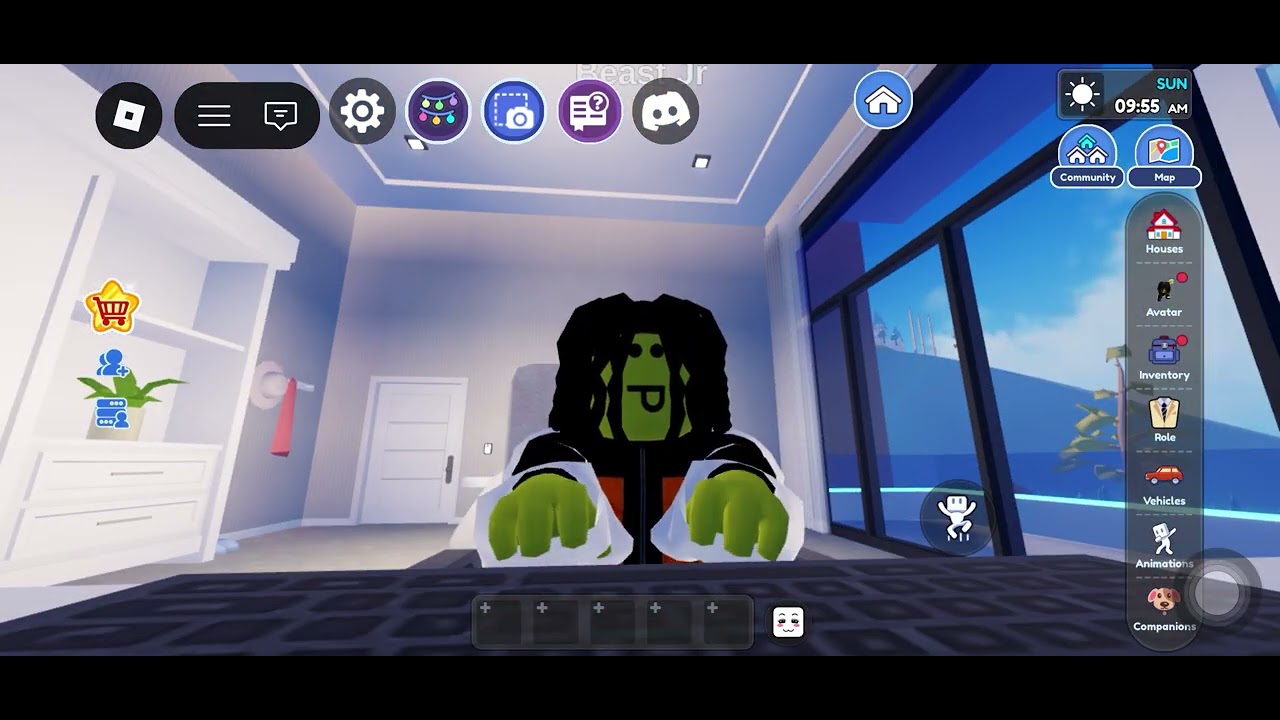 Beast Jr sent into the Squid Games (season 36 episode 3)