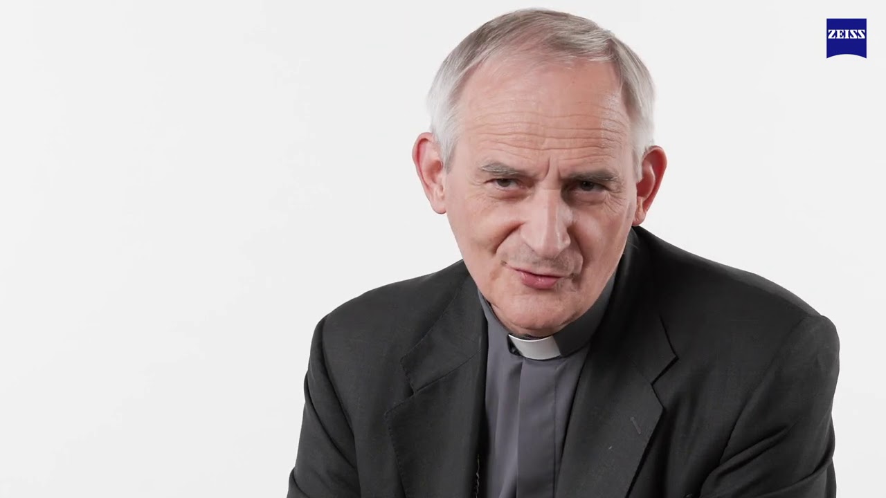 Intervista a Sua Eminenza Cardinale Matteo Maria Zuppi - Living in a Smart World