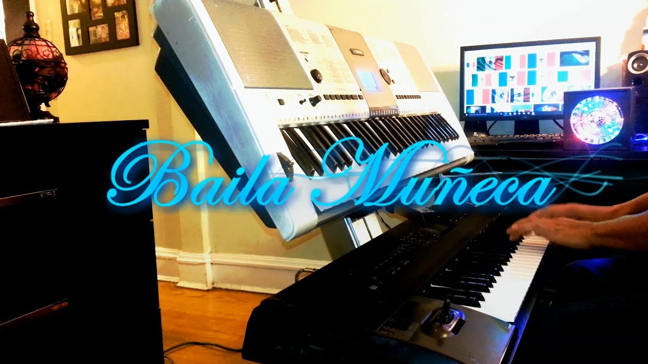 BAILA MUÑECA-TUTORIAL-LOS PLAYER'S DE TUZANTLA