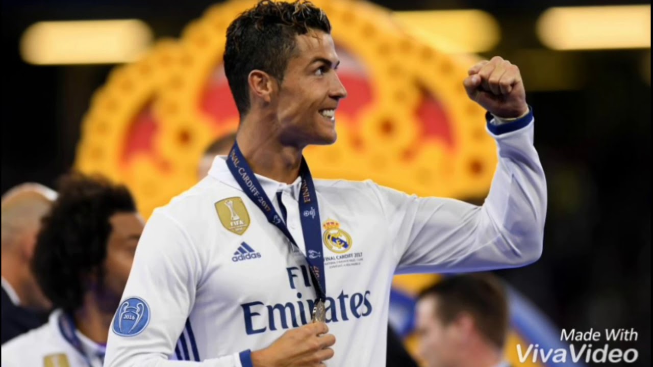 Captain Of Portugal National Football Team | Real Madrid | CR7