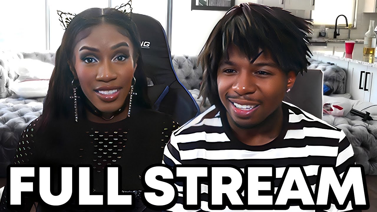 Deshae Frost Gets An EMO GirlFriend!