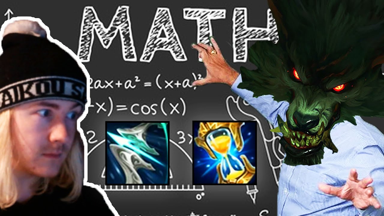 Mathematically Correct Warwick