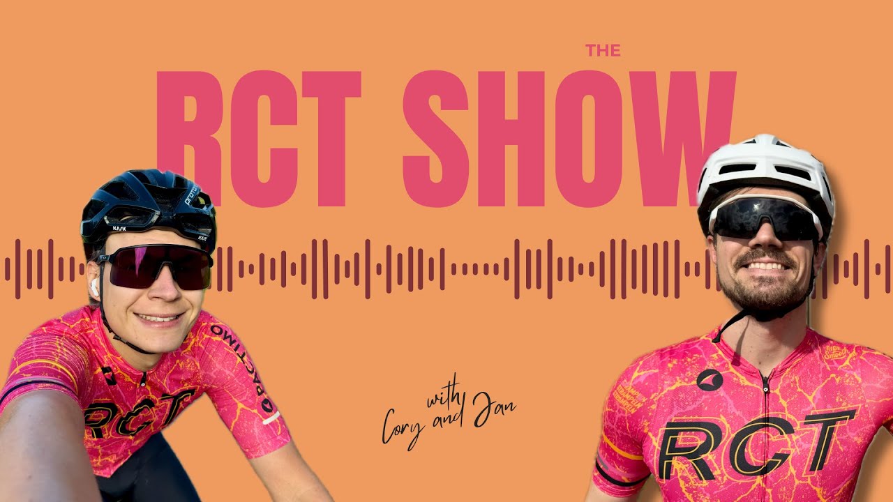 #10 Style Wars, Lidl-Trek & Stainless Steel Bikes | The RCT Show