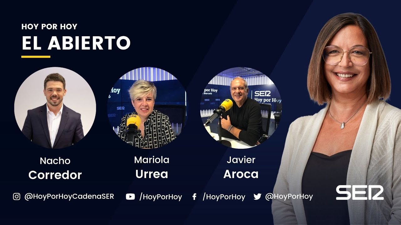 El silencio del fútbol y el esqueleto del PP | #ElAbierto de Hoy por Hoy (21/03/2024)