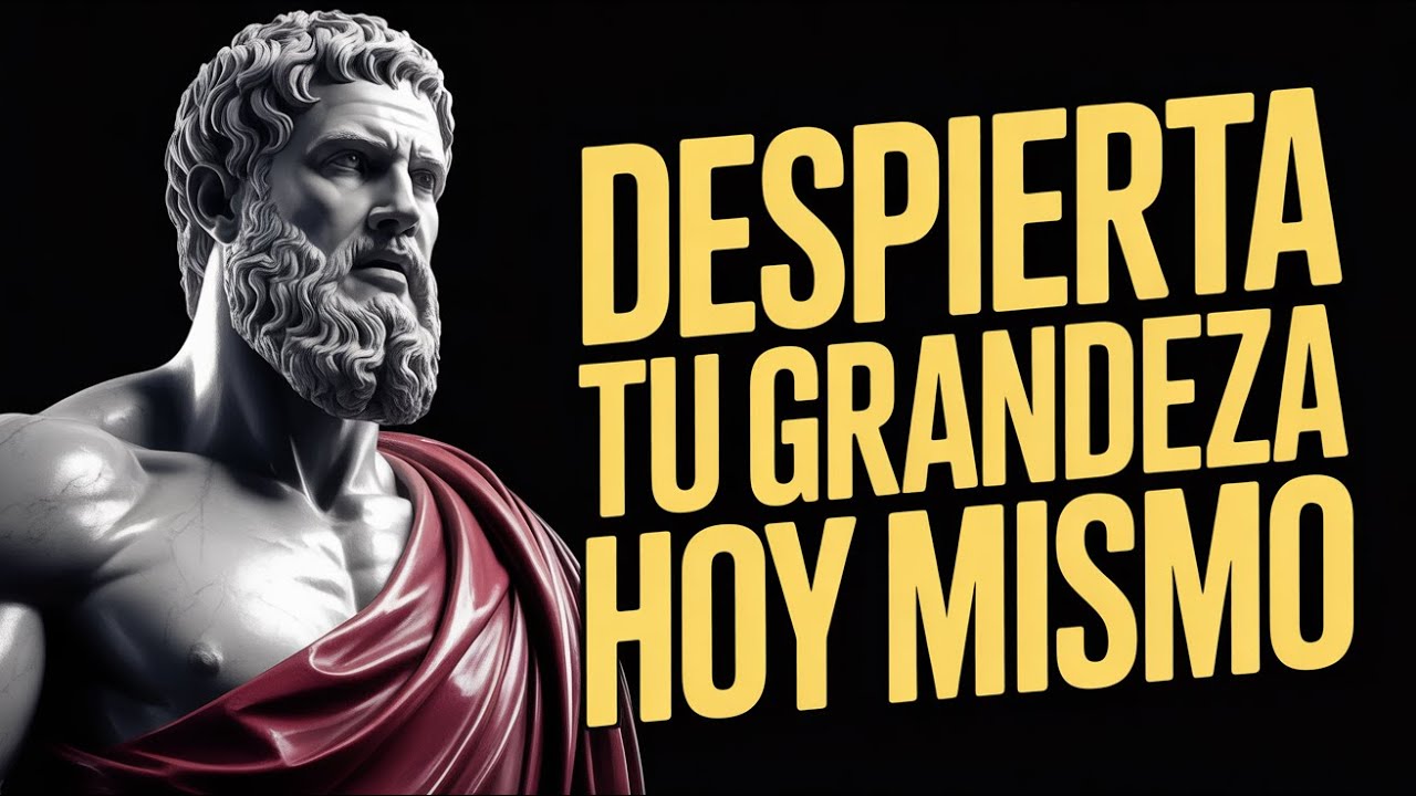 REVELA TU POTENCIAL: 12 LECCIONES INSPIRADORAS DEL ESTOICISMO PARA TRANSFORMAR TU VIDA AHORA