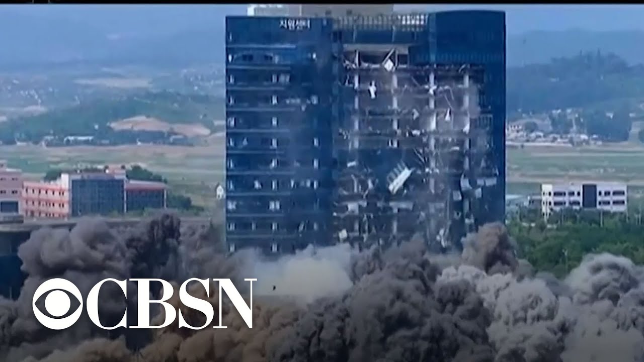 North Korea issues new threat to South Korea as tensions rise