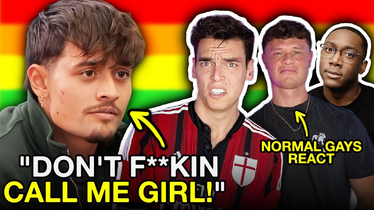 NORMAL GAYS react to MISGENDERING MELTDOWN on Big Brother! (ft. Amir Odom)