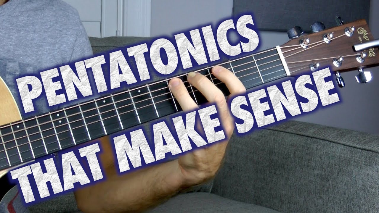 A Pentatonic Scale that Makes Sense