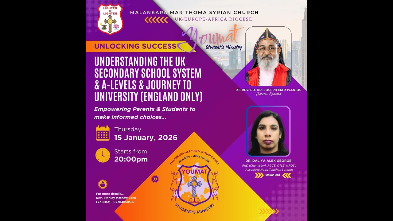 Unlocking Success: Understanding the UK Secondary School System & A Levels (England Only)