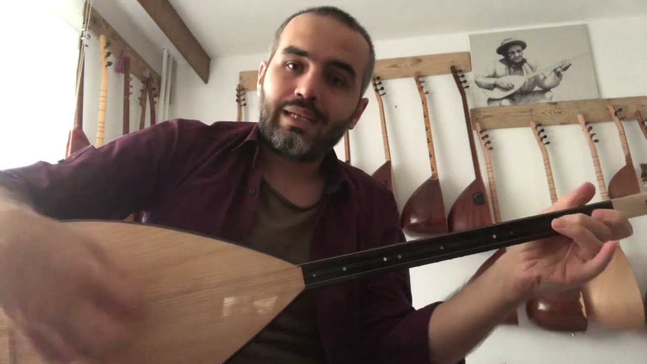 Gökhan Karakaya Takma Tezene Üçleme Parmak Etüdü