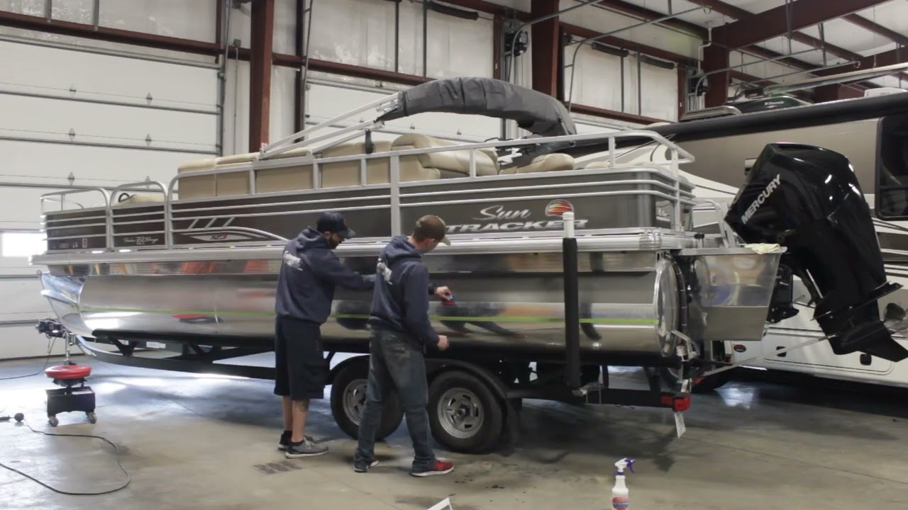 VANTAGE Wrap & Guard Protection (Behind the Scenes)