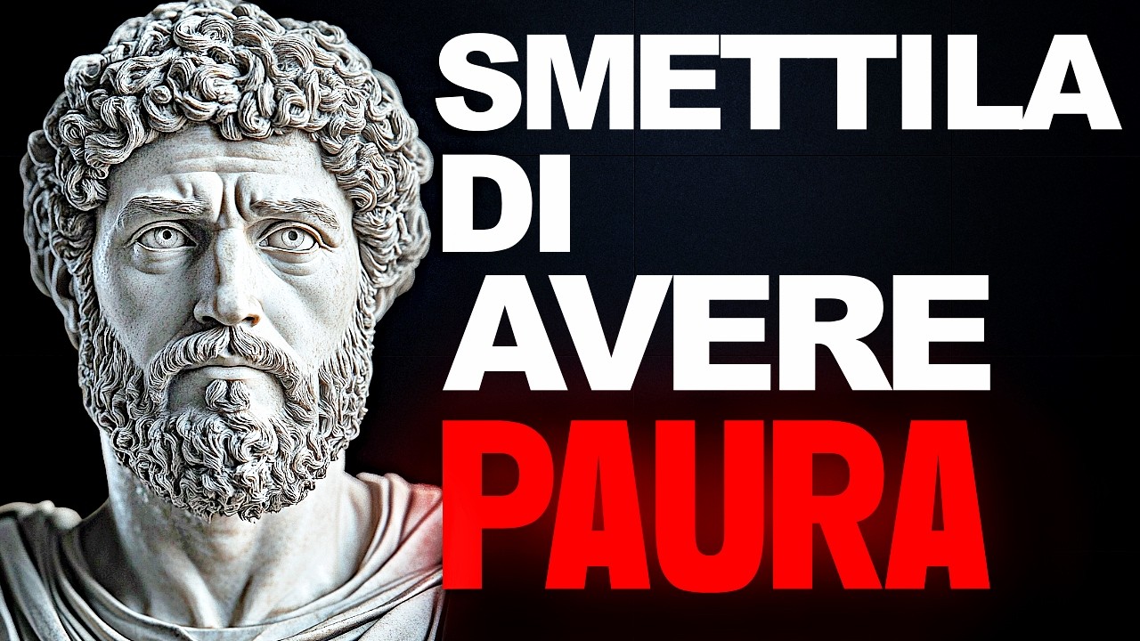 COME ELIMINARE L&rsquo;INSICUREZZA DALLA TUA MENTE - SAGGEZZA STOICA