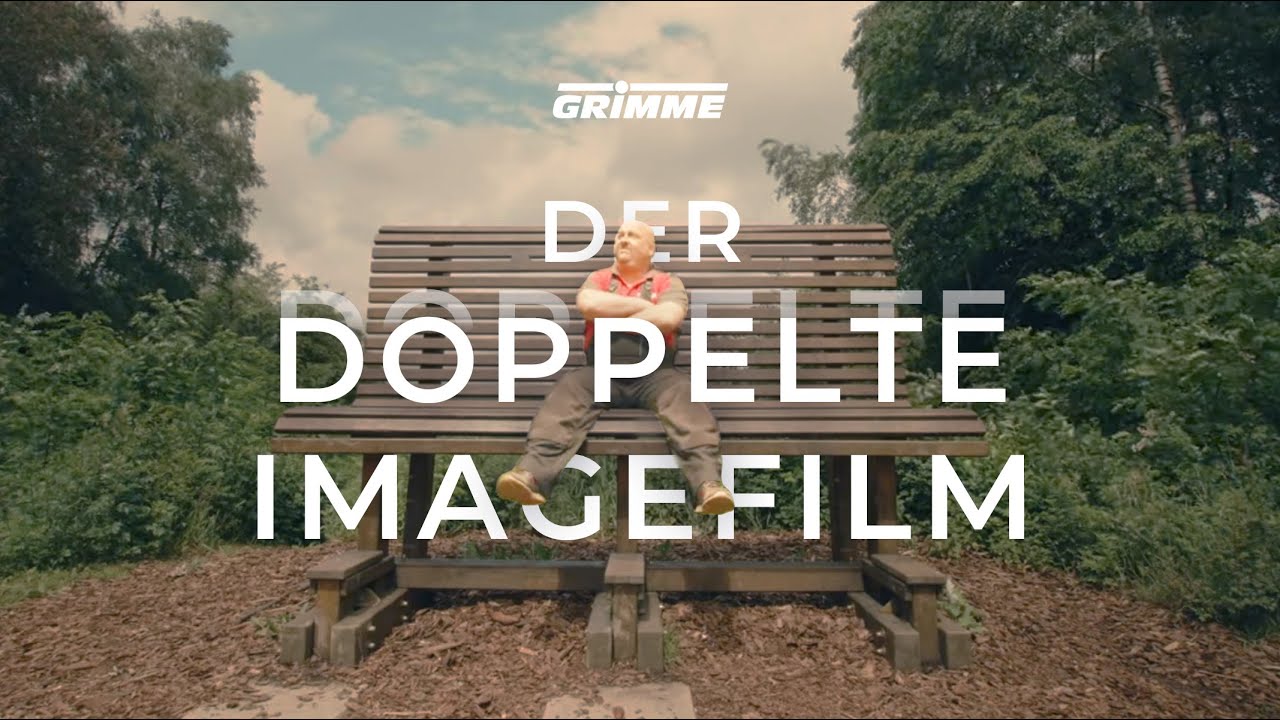 GRIMME // Der Doppelte Imagefilm // Recruitingfilm