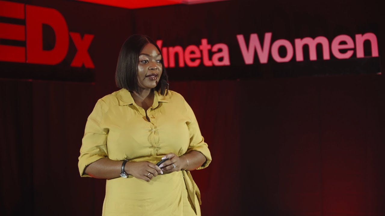 A Bridge Back to Self  | Stacey Pinto | TEDxVinetaWomen