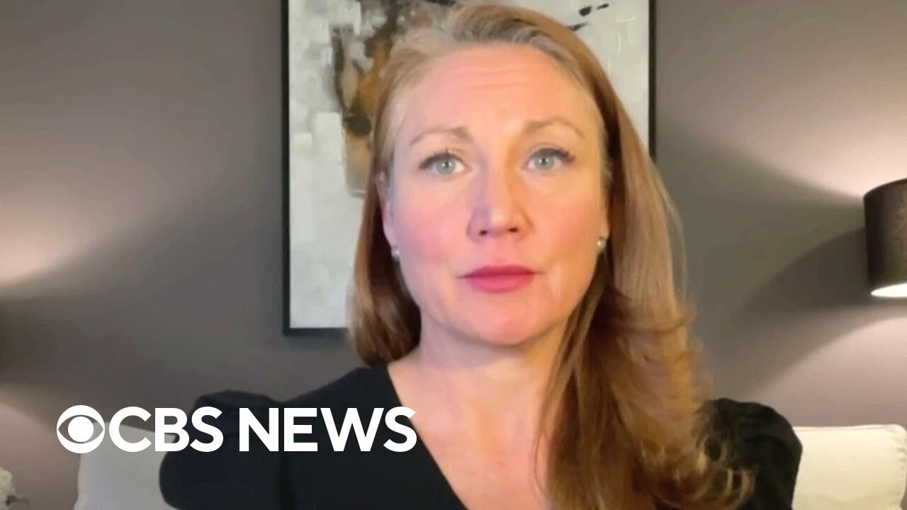Democratic Rep. Melanie Stansbury on what she wants to hear from Bill Clinton about Epstein