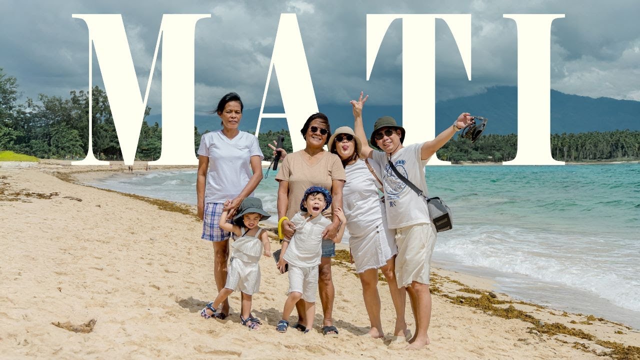 A quick getaway to Mati City | Dahican | The Amery Luxury Palm Villas | Bawud Resto