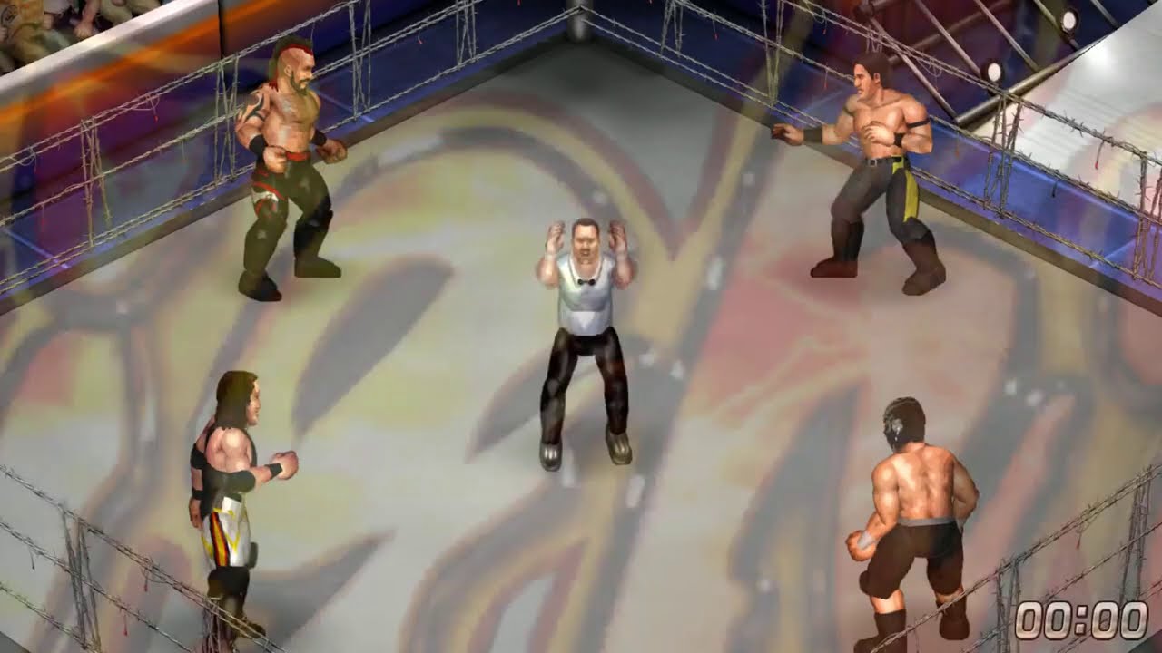 nL Live - Deathmatch Mods for Fire Pro! (Fire Pro Wrestling World)