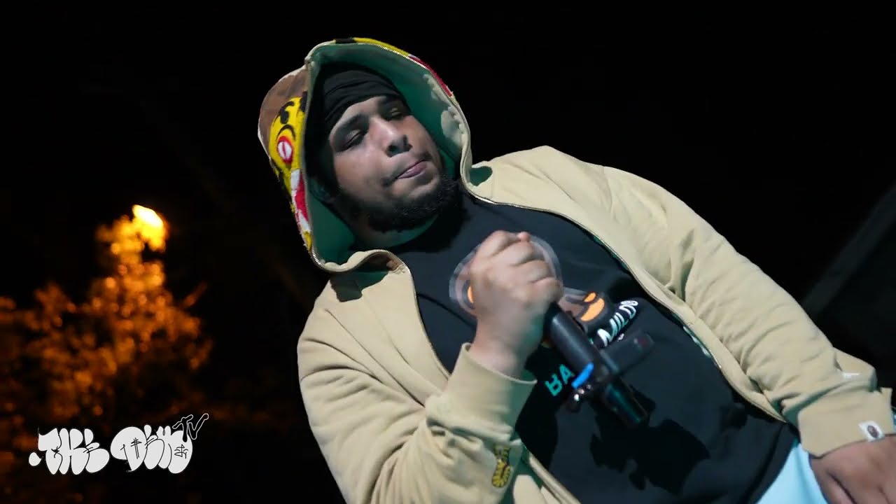 Wifi Gawd Live Performance｜Enter The Den｜03/26/22