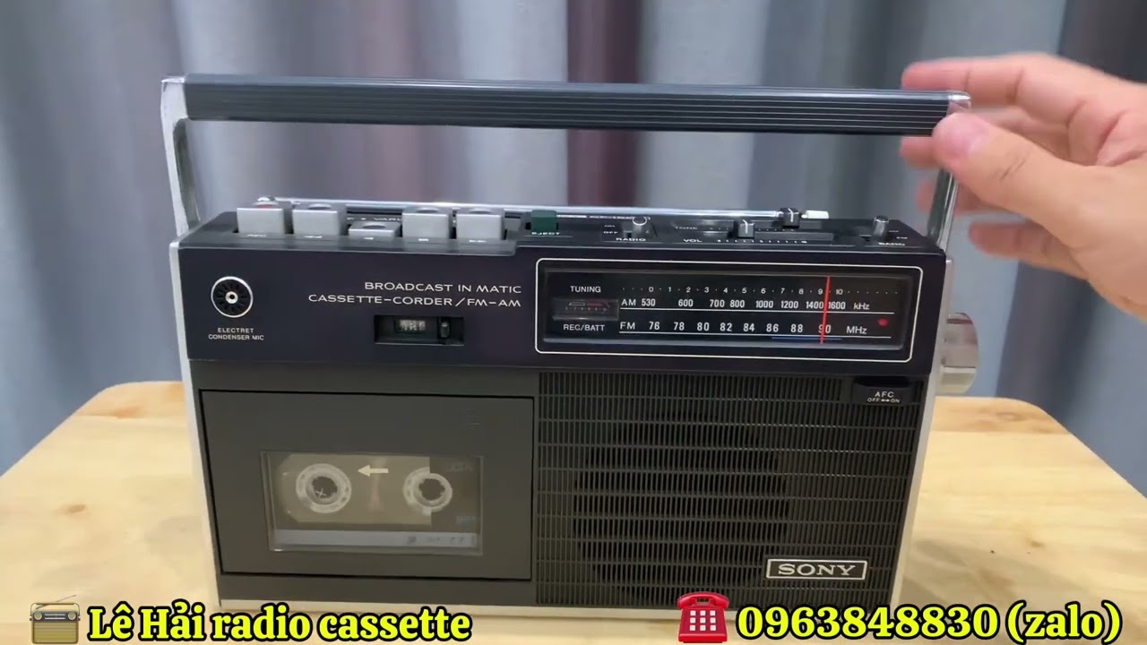 Sony CF 1500