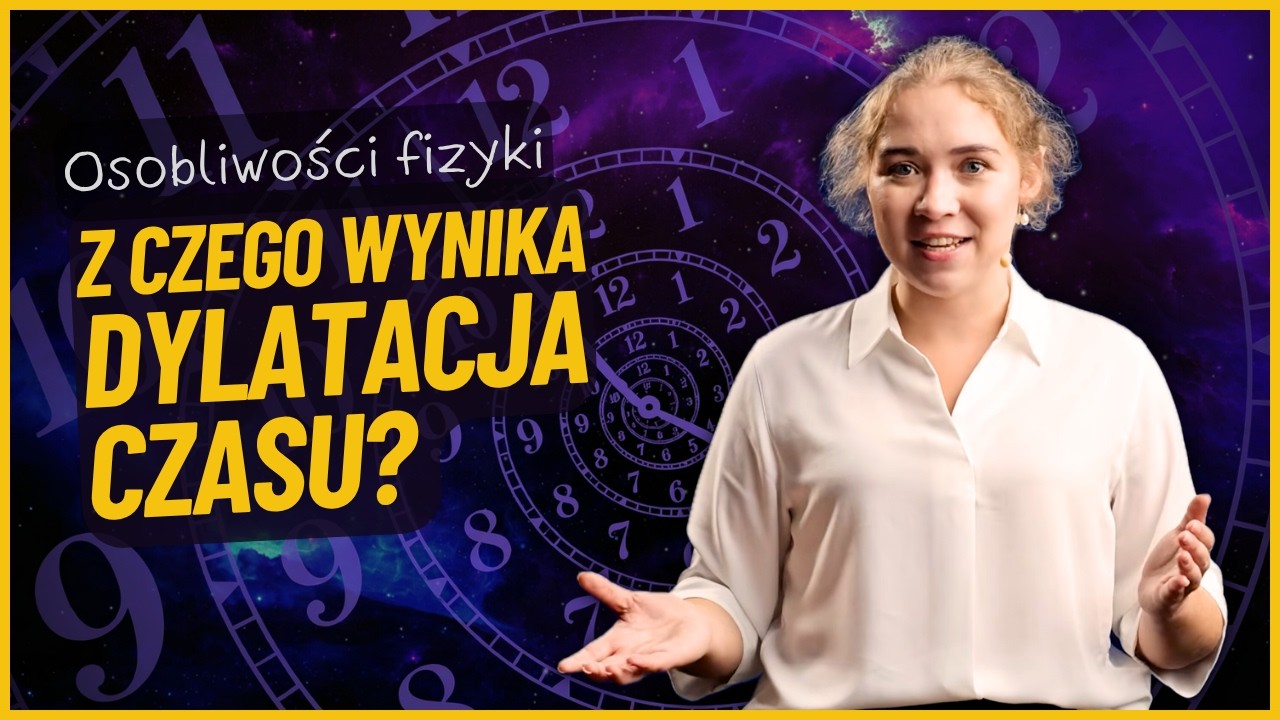 Efekty relatywistyczne | Osobliwości fizyki #7
