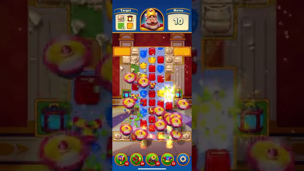Royal Match LEVEL 2990