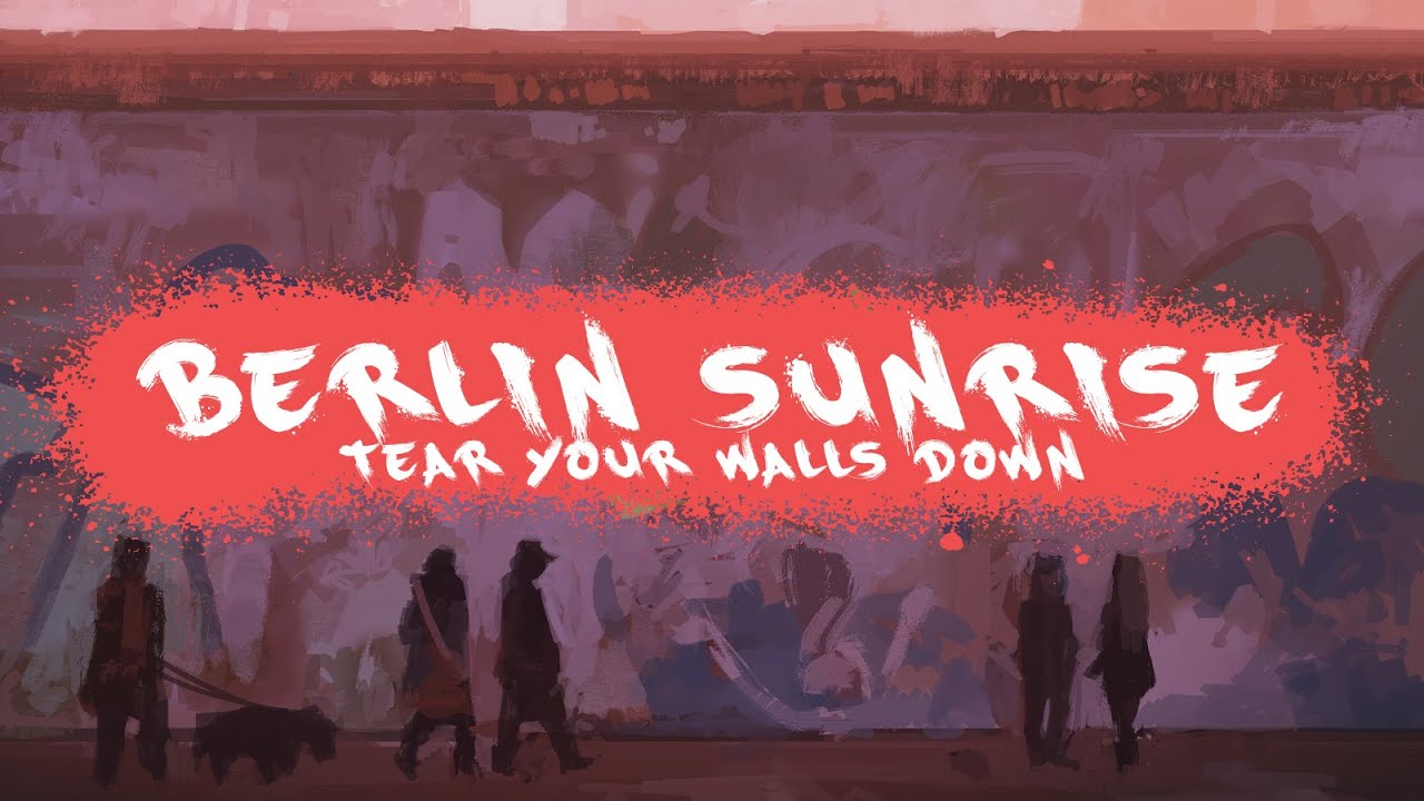 Vian Izak - Berlin Sunrise (Lyric Video)