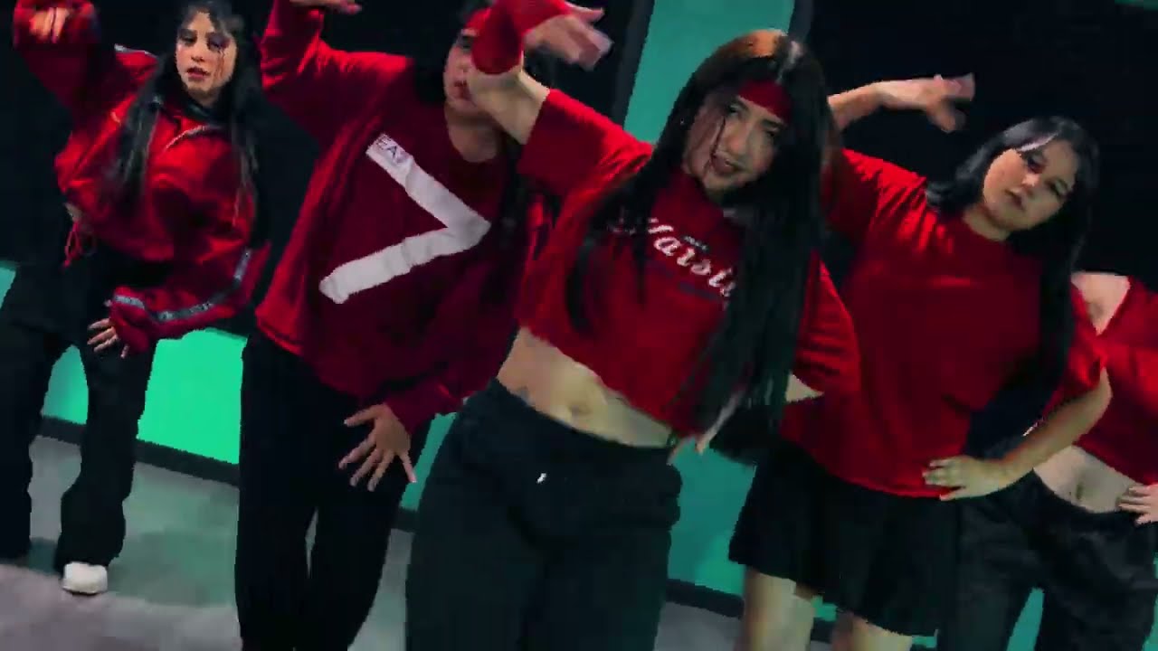 like JENNIE / kpop dance cover / VIBRA SUR