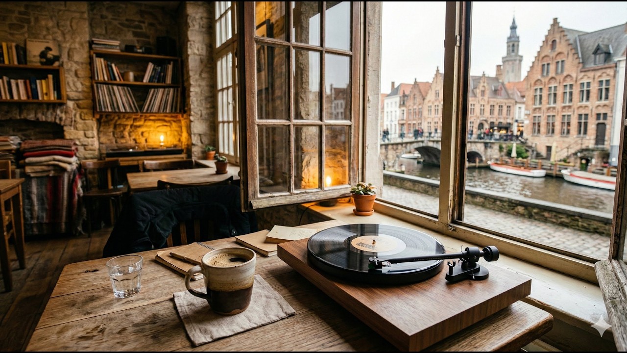 Smooth Jazz Cafe ☕🎷 1 Hour 30 Minutes Relaxing Jazz Music for Work, Study & Lounge