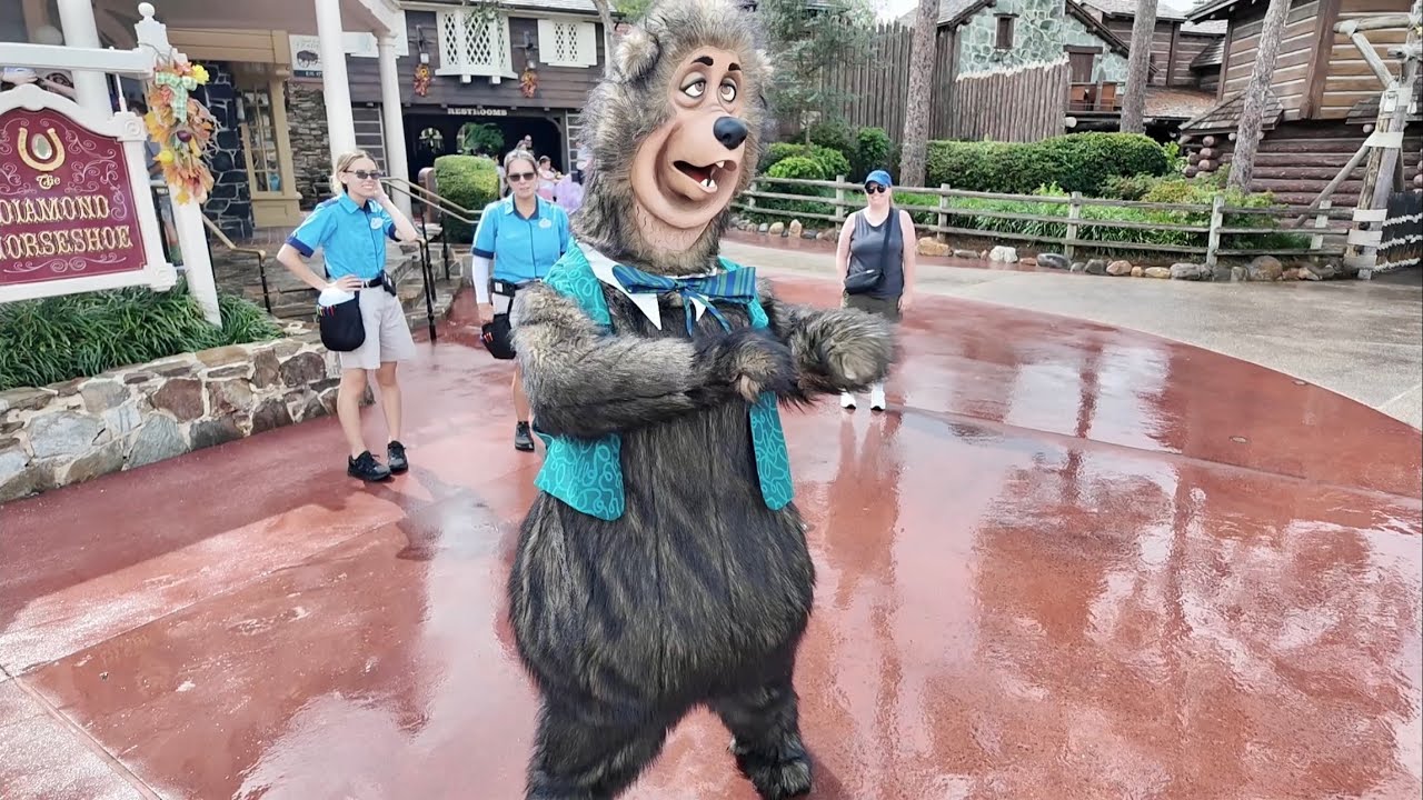Disney World стал дороже — НОВОЕ повышение цен / ПУСТОЕ место для выезда из Magic Kingdom & Resort