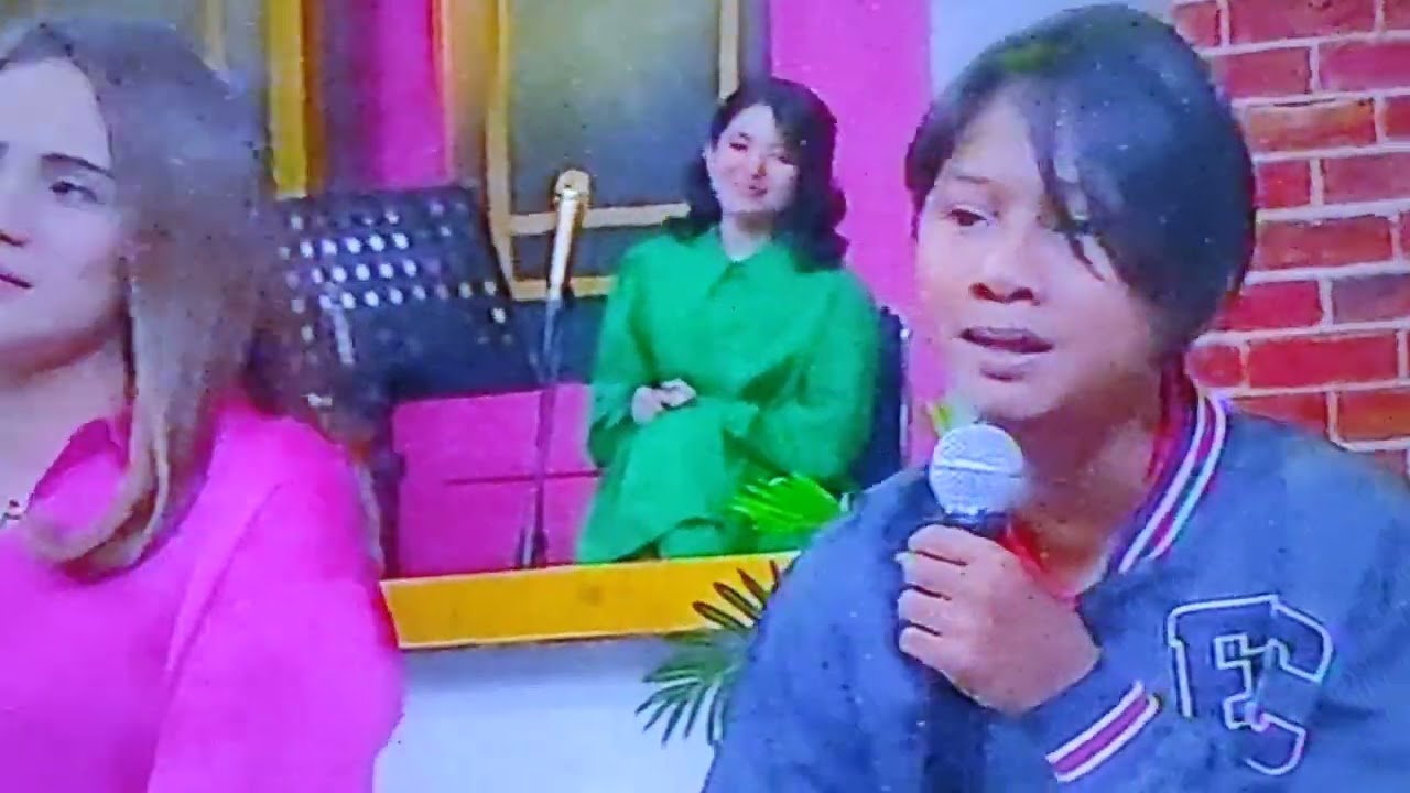 fajar sadboy mewek saat bawain lagu barunya