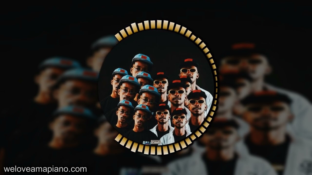 1F4OUR1 – Uyapanyapanya Ft. Wav MusiQ, Djy Mash SA | Amapiano