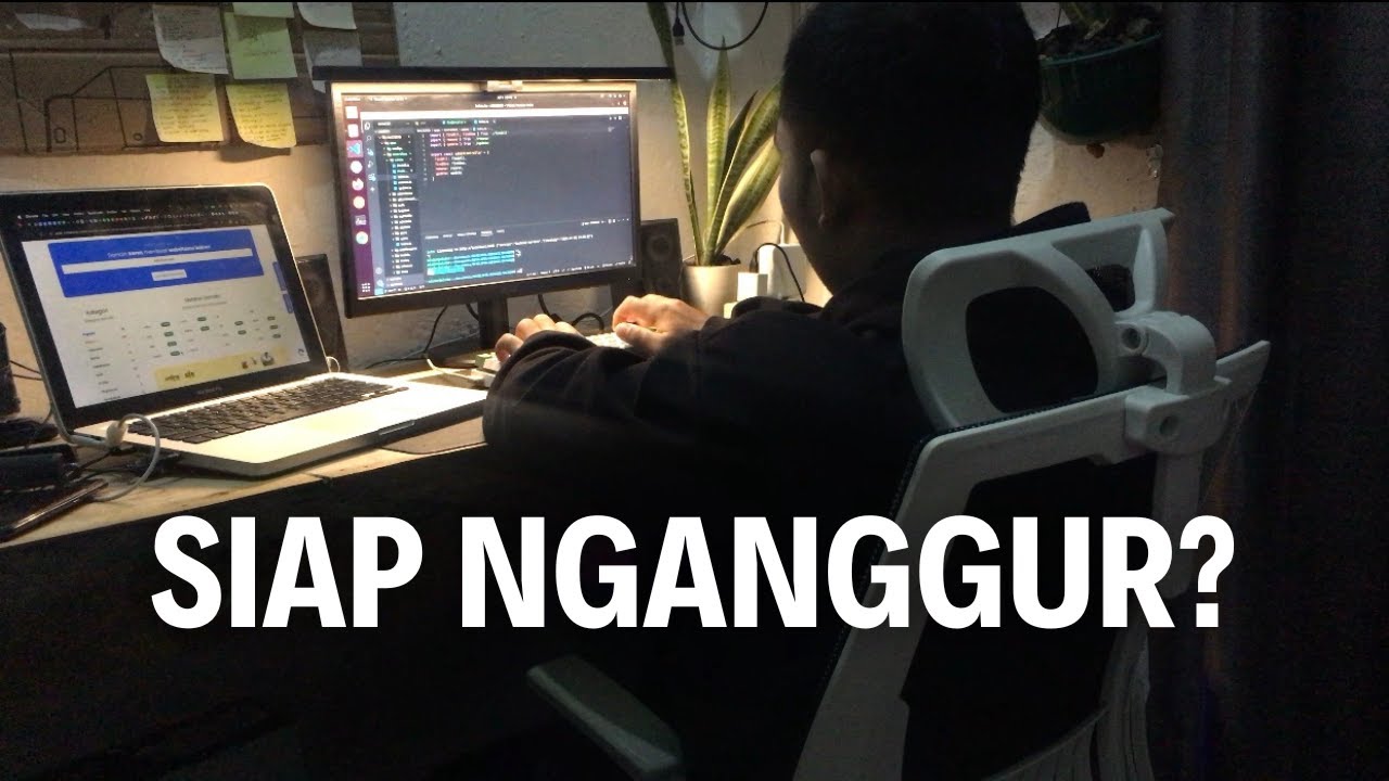 Kuliah IT gak relevan? Siap-siap jadi pengangguran?