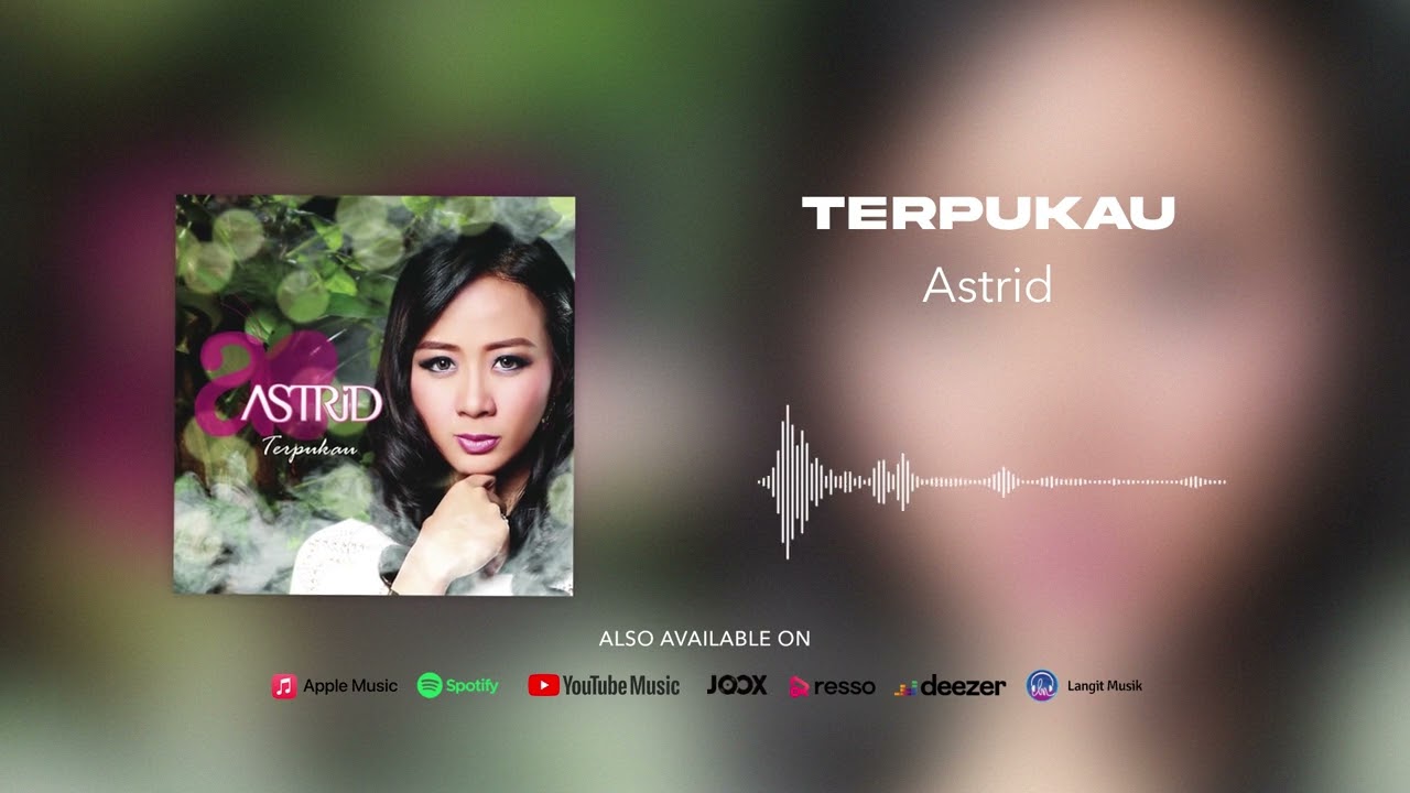 Astrid - Terpukau (Official Audio)