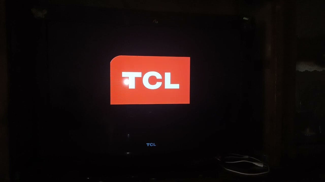 tcl lcd tv startup and shutdown