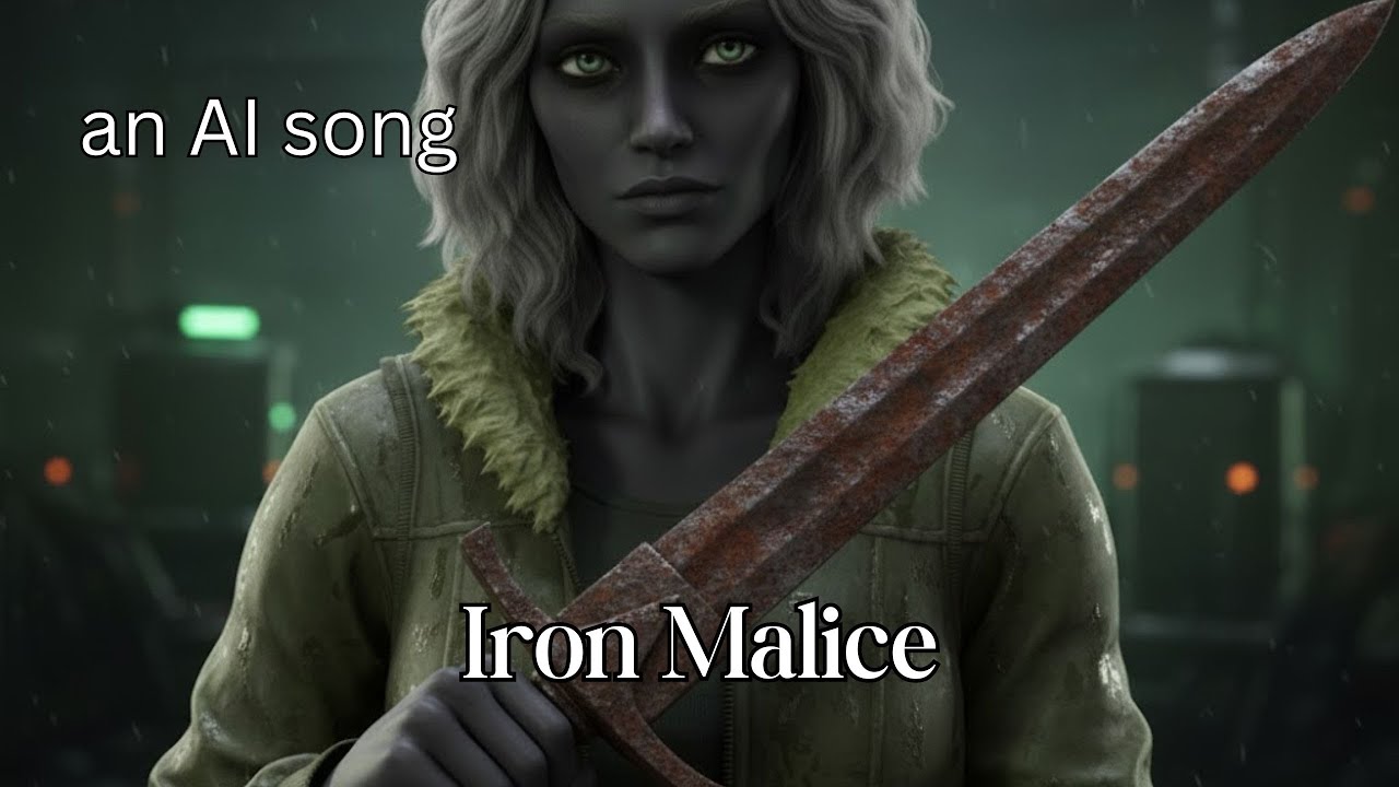 Iron Malice: An AI Song