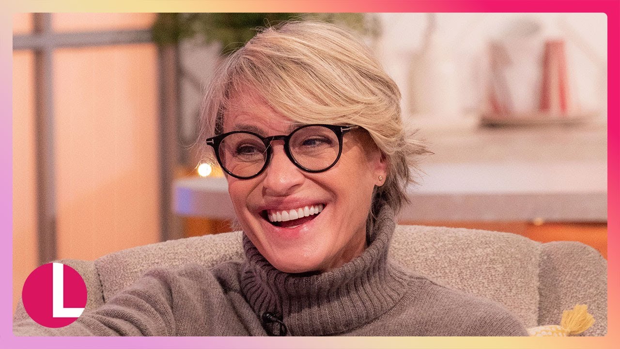 Robin Wright on The Girlfriend, Leaving America & Reuniting With Tom Hanks | Lorraine