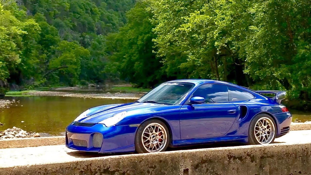 We Found a 1,000HP Porsche 911 Turbo Where You'd Least Expect It.