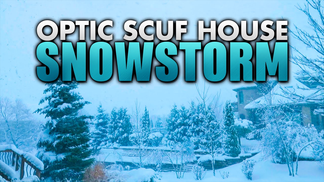 OPTIC SCUF HOUSE SNOWSTORM