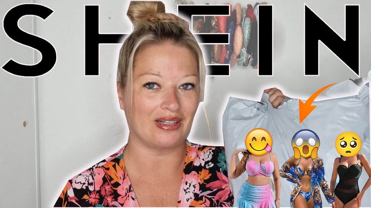 HAUL SHEIN Swimsuits | SPECIAL MAILLOTS DE BAIN 👙