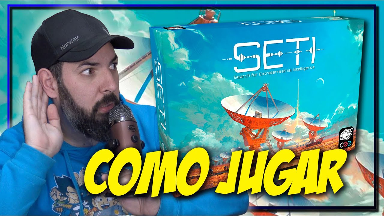 COMO JUGAR a SETI | Aprende en 15 minutos!!!