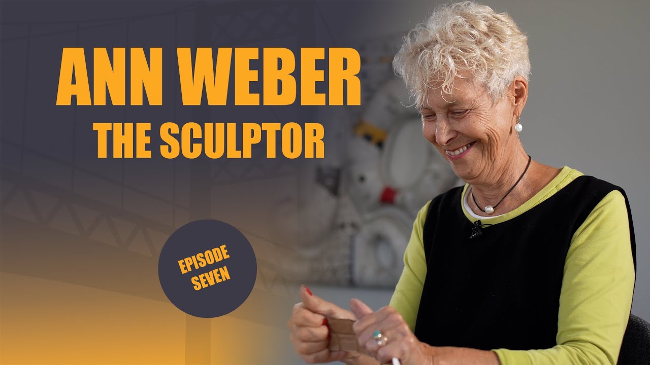 Ann Weber: The Sculptor