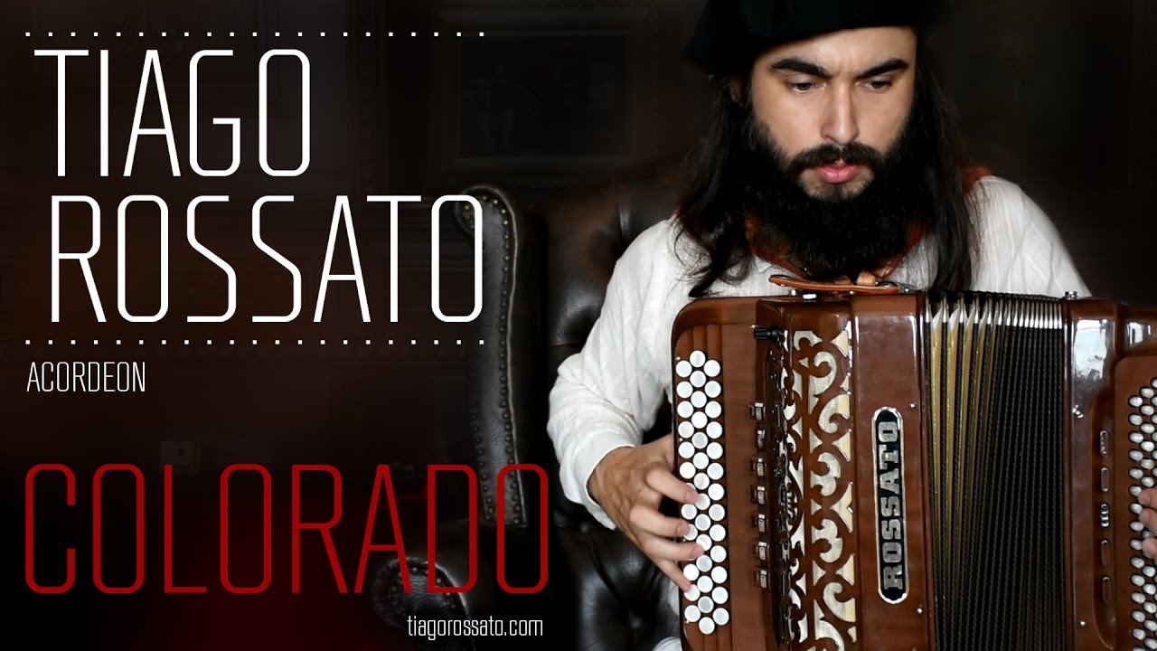 Colorado - Tiago Rossato Acordeon